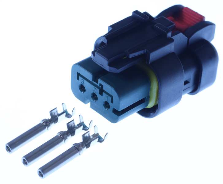 Electrical connector repair kit